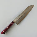 Ginsan Nashiji Santoku 180mm