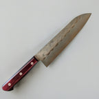 Ginsan Nashiji Santoku 180mm