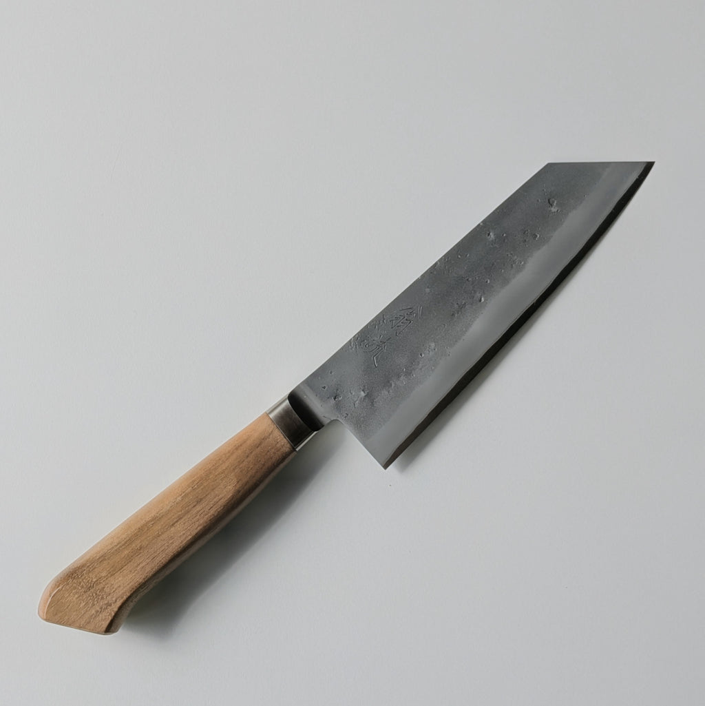 SLD Nashiji Bunka 170mm Walnut handle