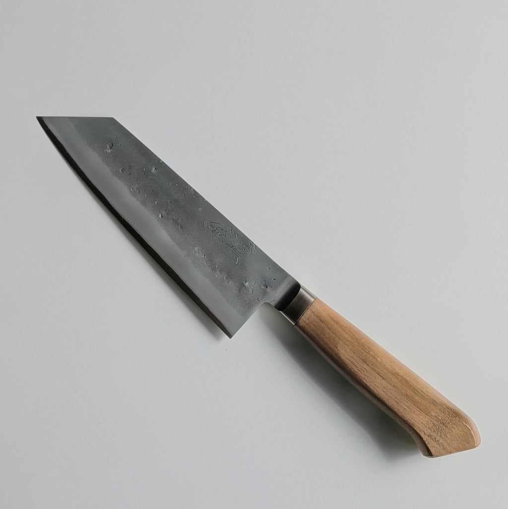 SLD Nashiji Bunka 170mm Walnut handle