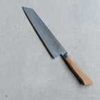 SLD Nashiji K-Gyuto 210mm Walnut Handle