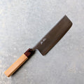 AoSuper Nakiri 165mm Keyaki Handle
