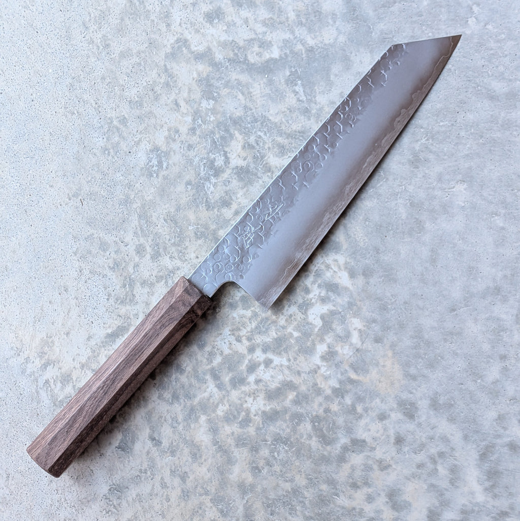 Shiosai SG2 K-Gyuto 210mm Walnut
