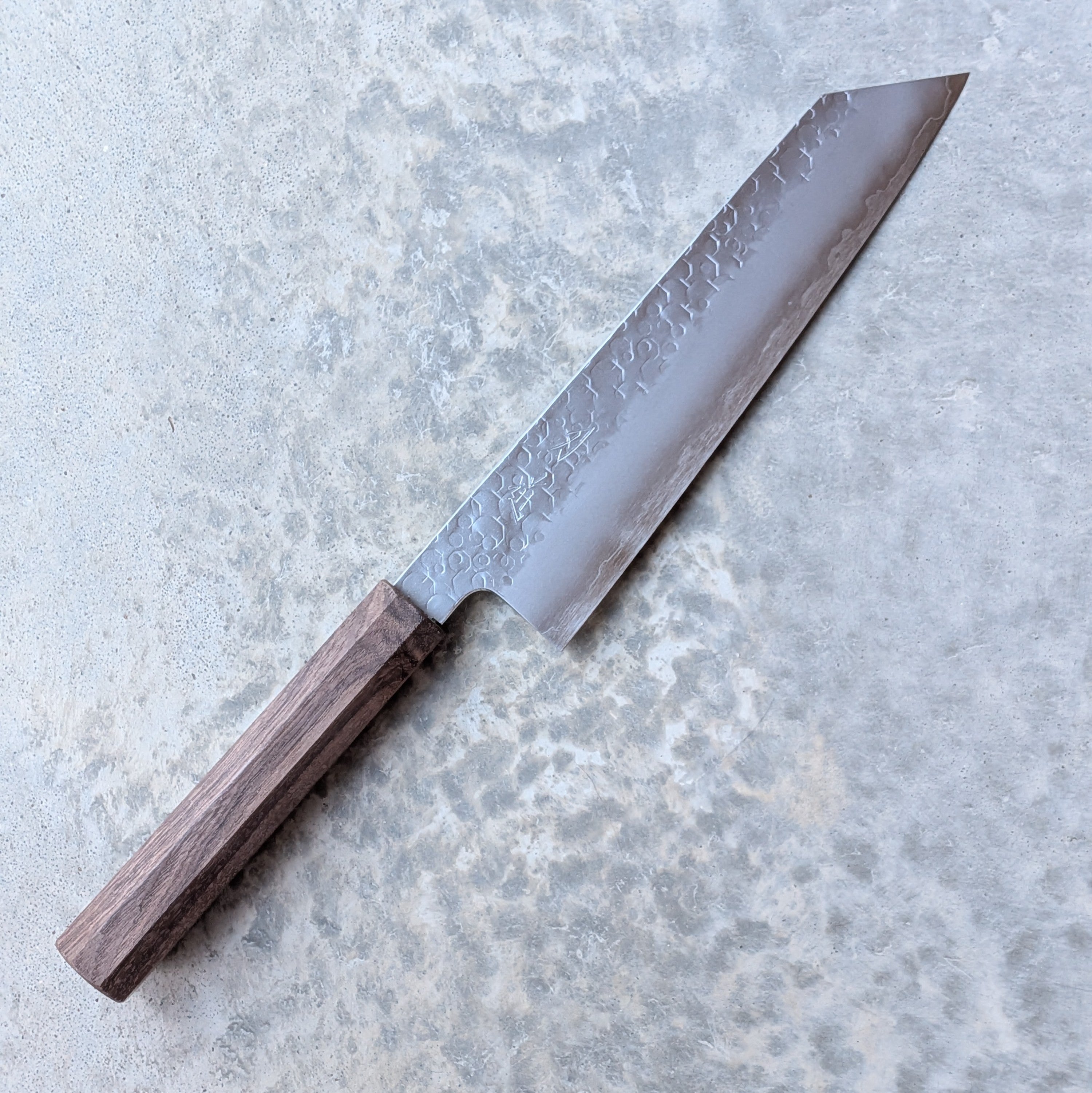 Shiosai SG2 K-Gyuto 210mm Walnut
