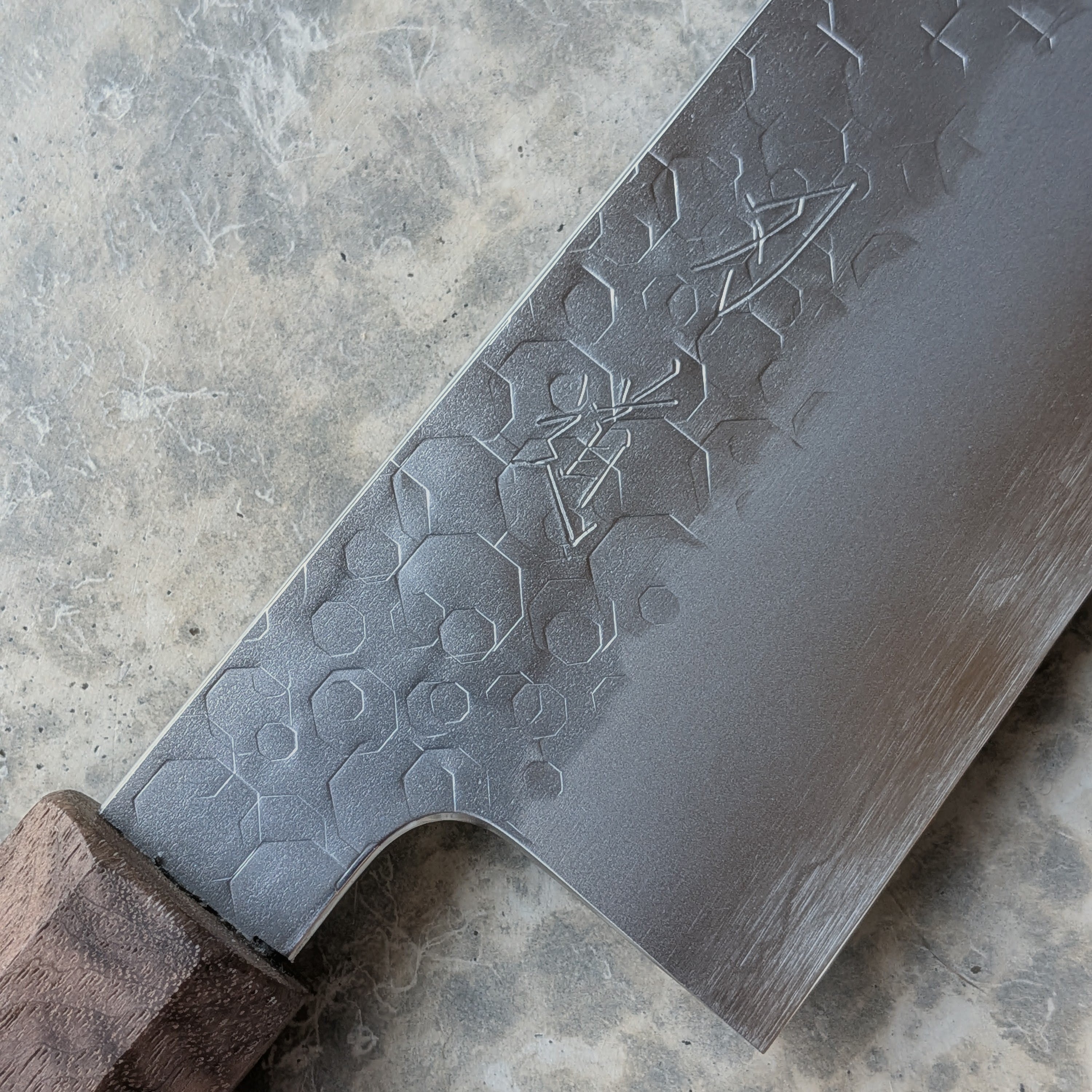 Shiosai SG2 K-Gyuto 210mm Walnut