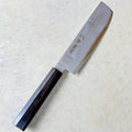 VG10 Nashiji Wa-Nakiri 160mm Ebony Handle