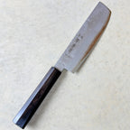 VG10 Nashiji Wa-Nakiri 160mm Ebony Handle