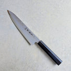 VG10 Nashiji Gyuto 210mm Ebony Handle