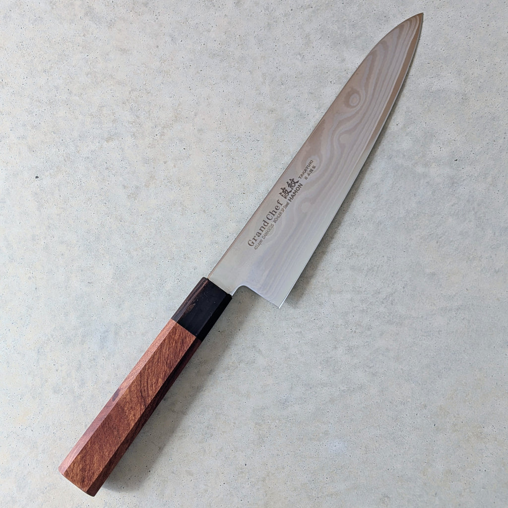 Damascus Grand Chef Gyuto 210mm