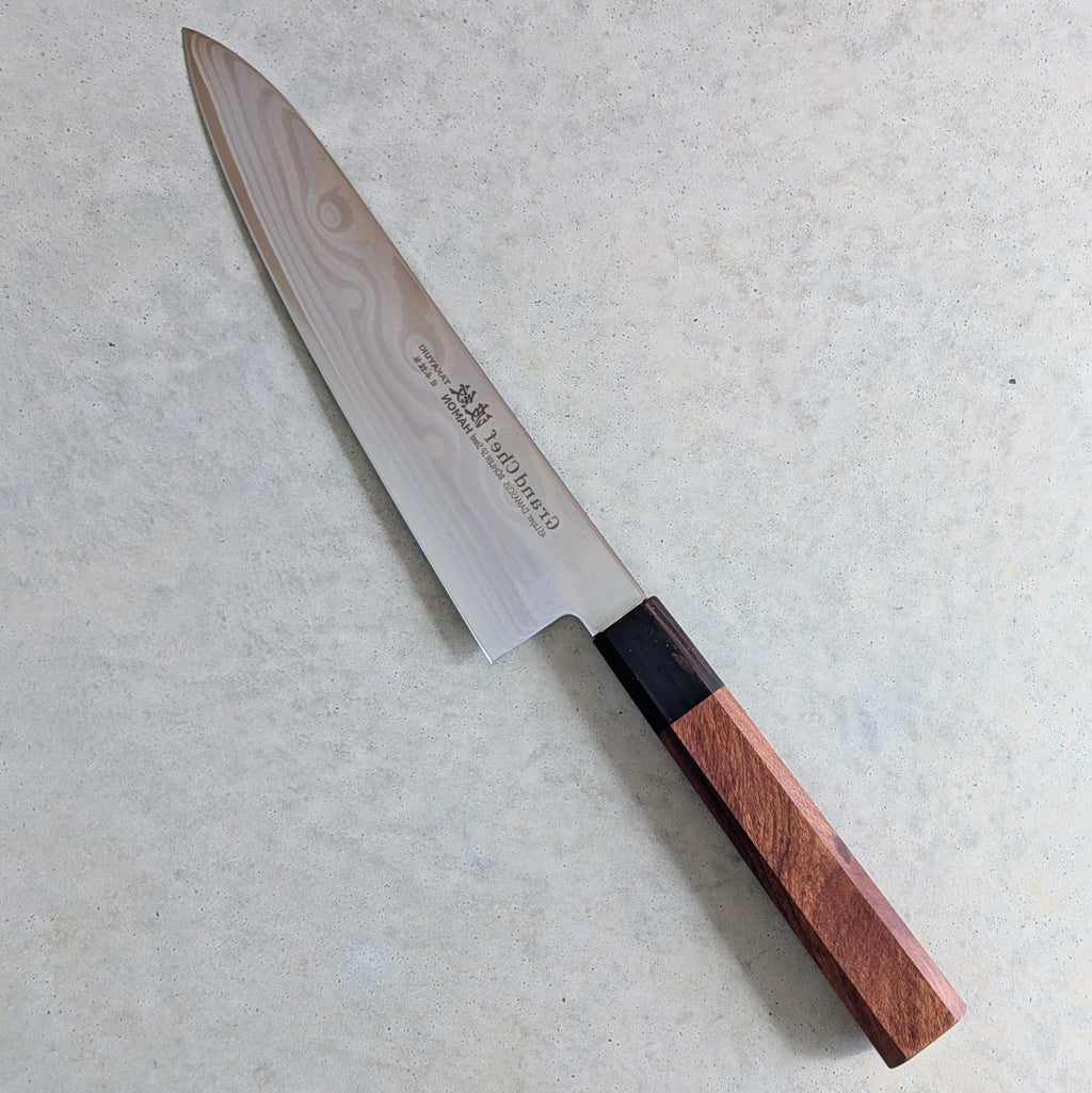 Damascus Grand Chef Gyuto 210mm