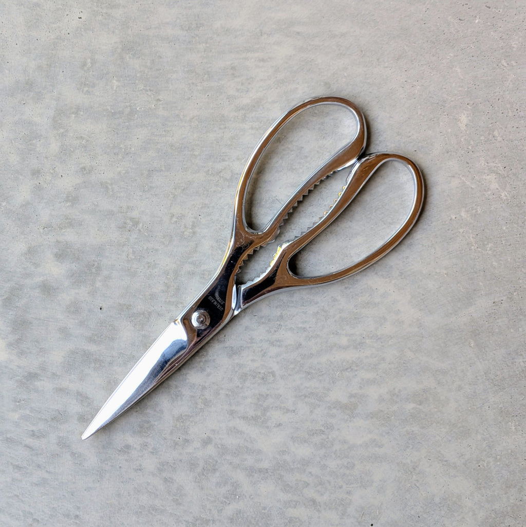 Stainless Steel Take-apart Kitchen Scissors