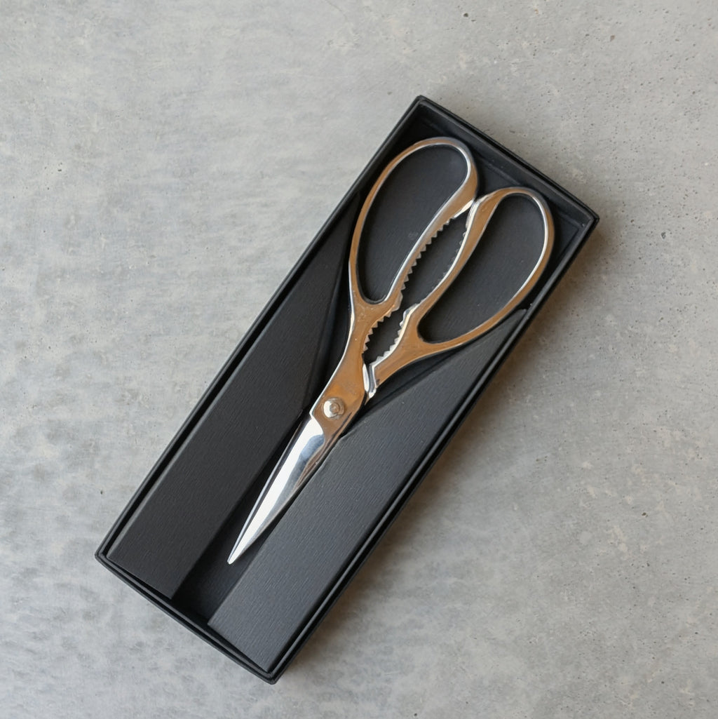 Stainless Steel Take-apart Kitchen Scissors