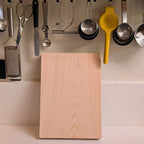 Shimanto Hinoki Cypress Cutting Board (350x250x30mm)