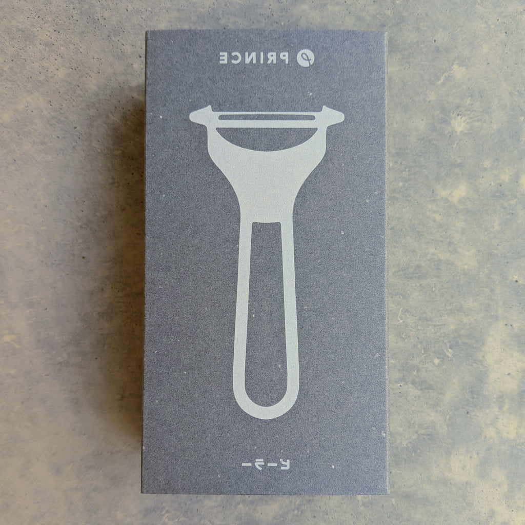 Stainless Steel Peeler Silver