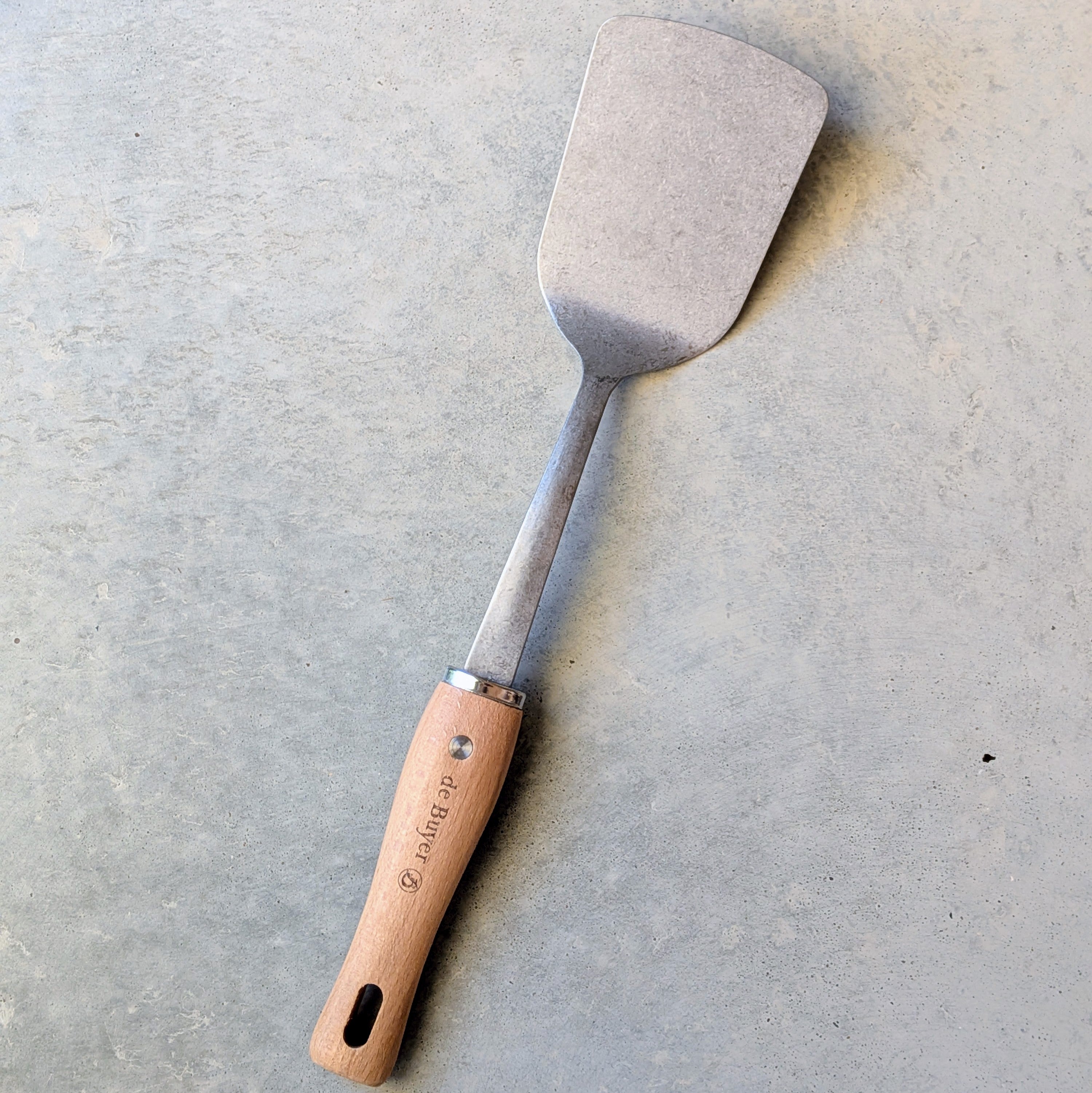 B Bois 35cm Plain Spatula