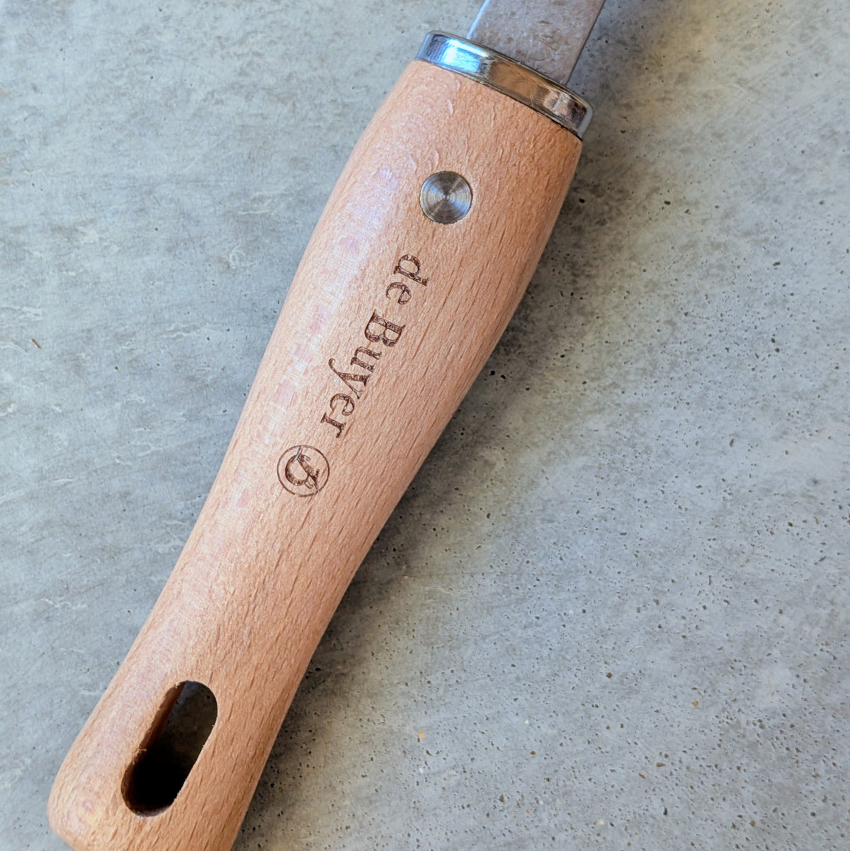 B Bois 35cm Plain Spatula