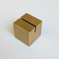Brass Card Stand