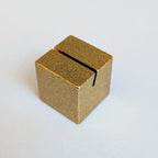 Brass Card Stand