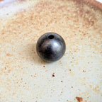 Brass Incense Holder Black Finnish