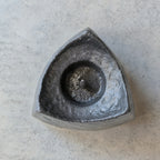 Iron Candle Holder Triangle