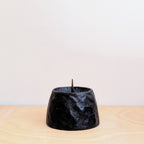 Iron Candle Holder Round
