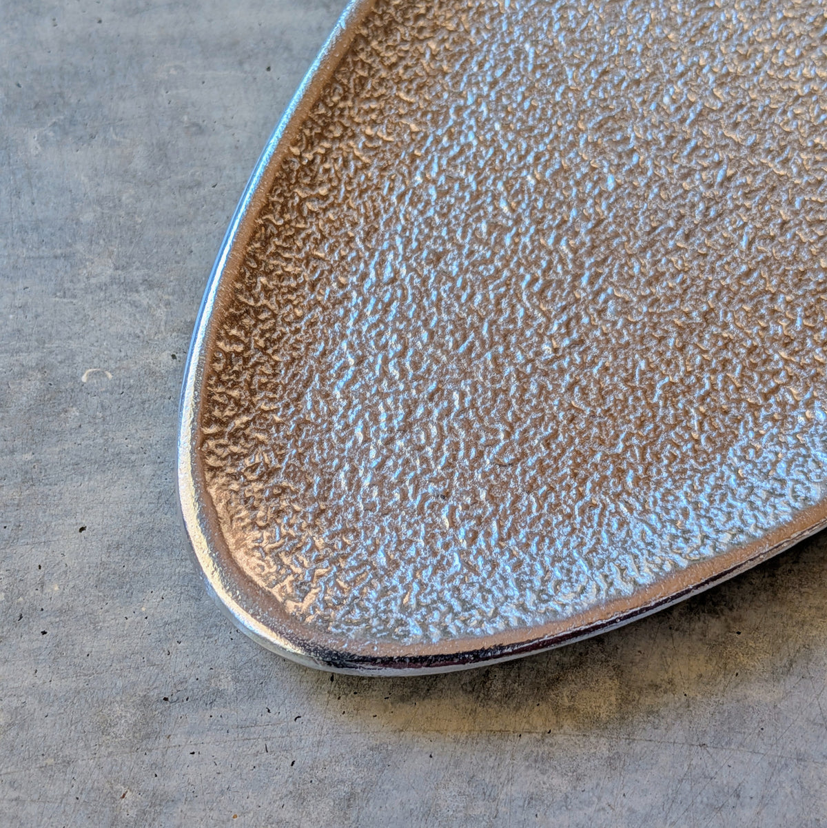 Aluminium Display Tray