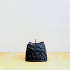 Iron Candle Holder Square