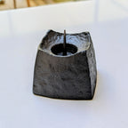 Iron Candle Holder Square