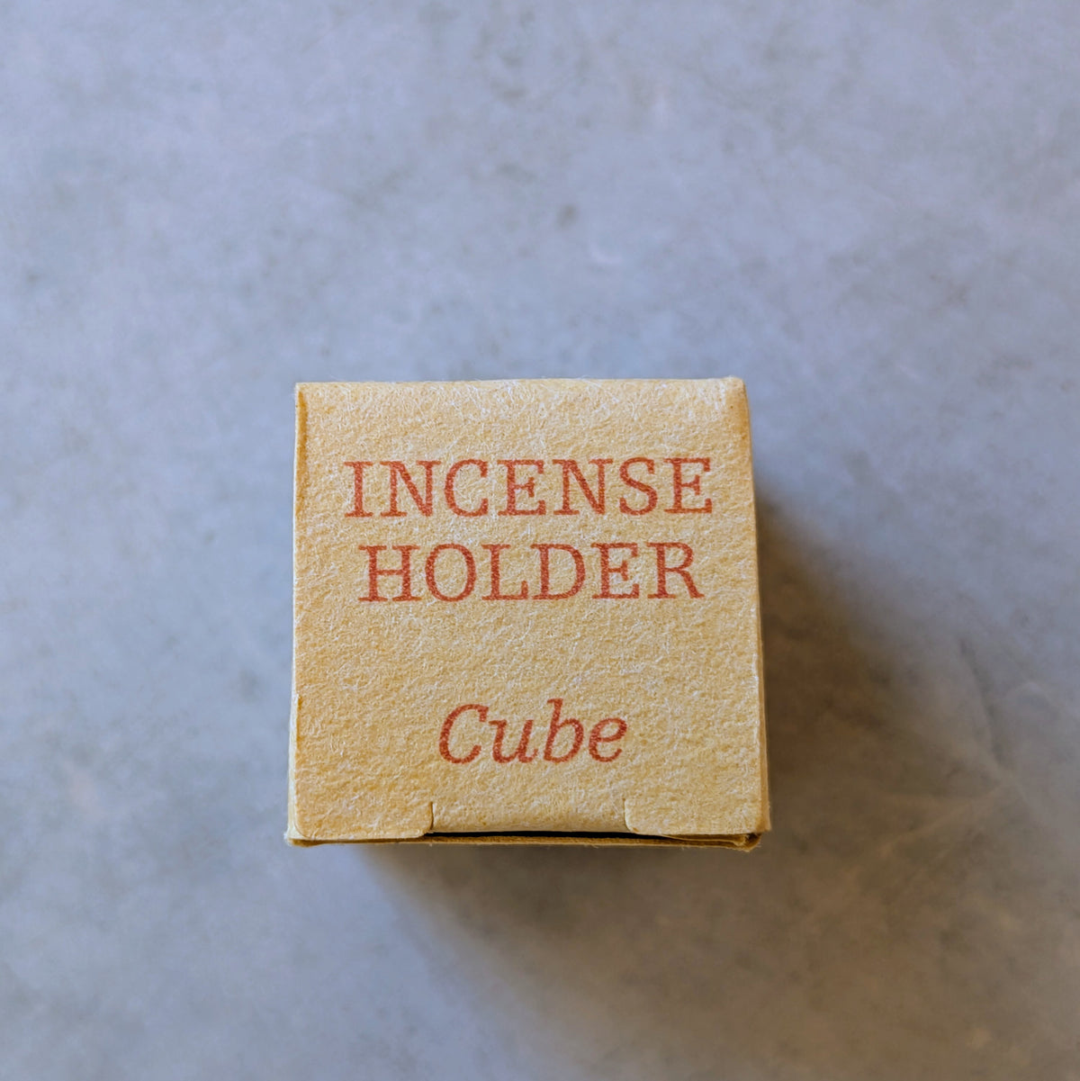 Brass Incense Holder