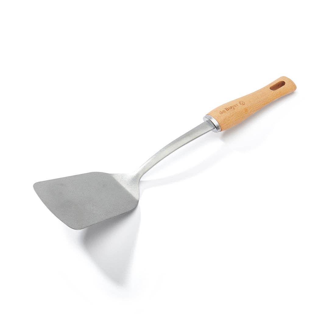 B Bois 35cm Plain Spatula
